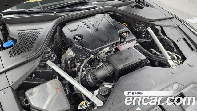 Genesis G80 RG3 Gasoline 2.5 Turbo AWD - фото 4