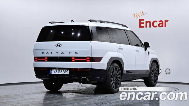 Hyundai Santafe MX5 Gasoline 2.5T 4WD Calligraphy - фото 1