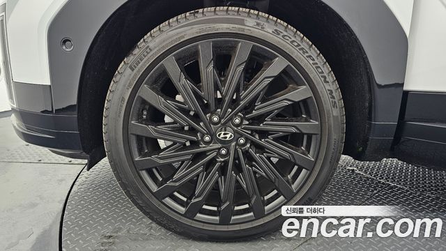 Hyundai Santafe MX5 Gasoline 2.5T 4WD Calligraphy - фото 4