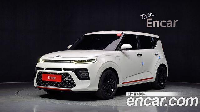 Kia Soul 1.6 T-GDI Noblesse - фото 0