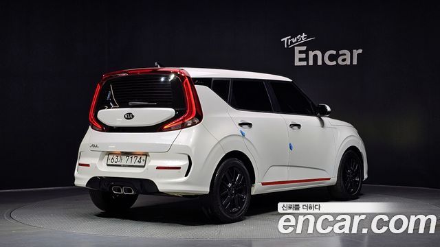 Kia Soul 1.6 T-GDI Noblesse - фото 1