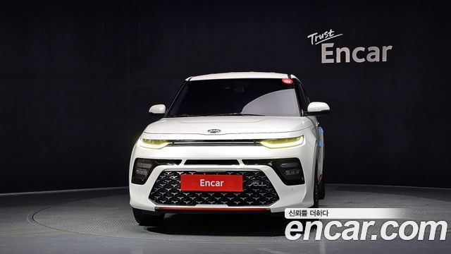 Kia Soul 1.6 T-GDI Noblesse - фото 2