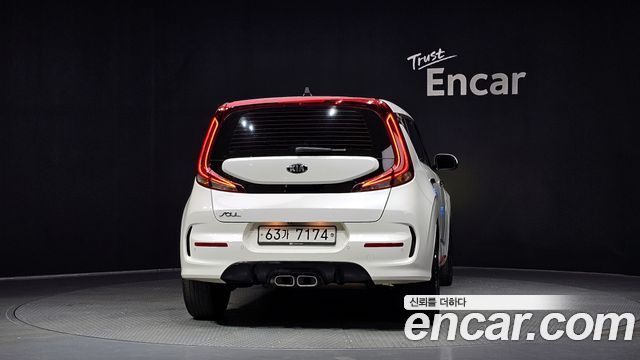 Kia Soul 1.6 T-GDI Noblesse - фото 3