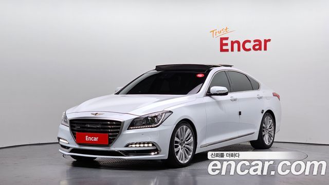 Genesis G80 2.2D AWD Luxury - фото 0