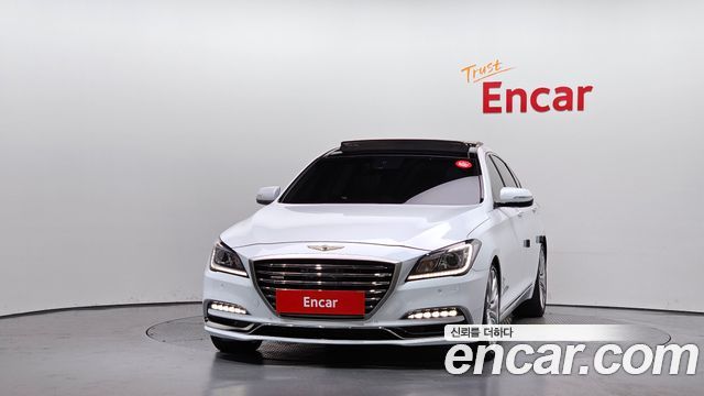 Genesis G80 2.2D AWD Luxury - фото 2