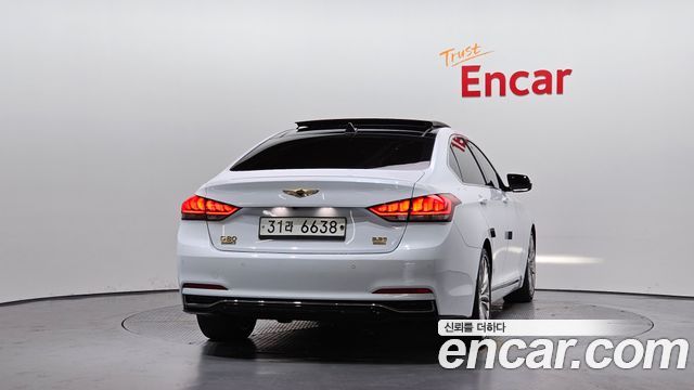 Genesis G80 2.2D AWD Luxury - фото 3