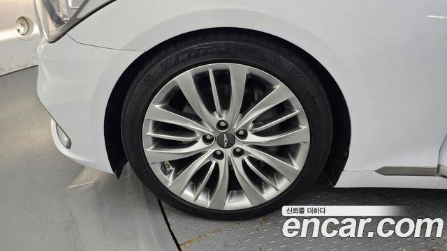 Genesis G80 2.2D AWD Luxury - фото 4