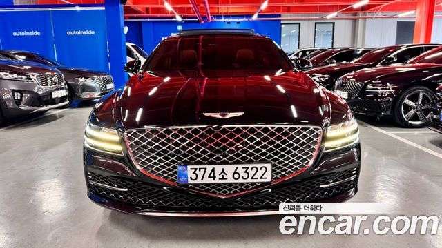 Genesis G80 RG3 Gasoline 2.5 Turbo 2WD - фото 1