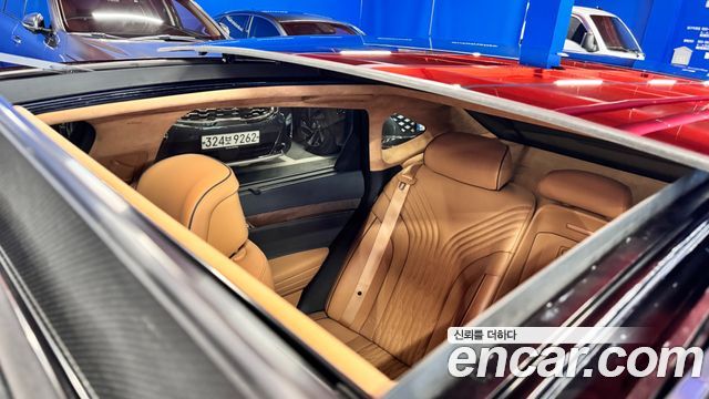 Genesis G80 RG3 Gasoline 2.5 Turbo 2WD - фото 4