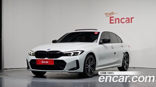 BMW 3-Series G20 330i xDrive M Sport - фото 0