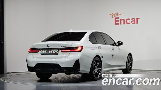 BMW 3-Series G20 330i xDrive M Sport - фото 1