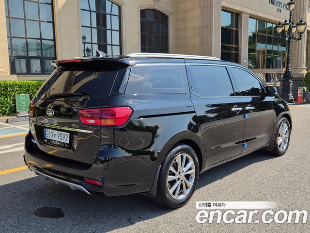 Kia Carnival Новый 9-Seater Prstige - фото 3