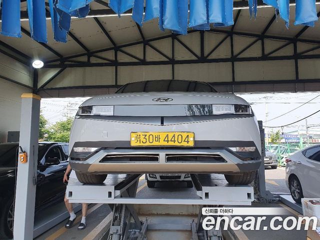 Hyundai Ioniq5 Long range Commercial Long Range Package - фото 0