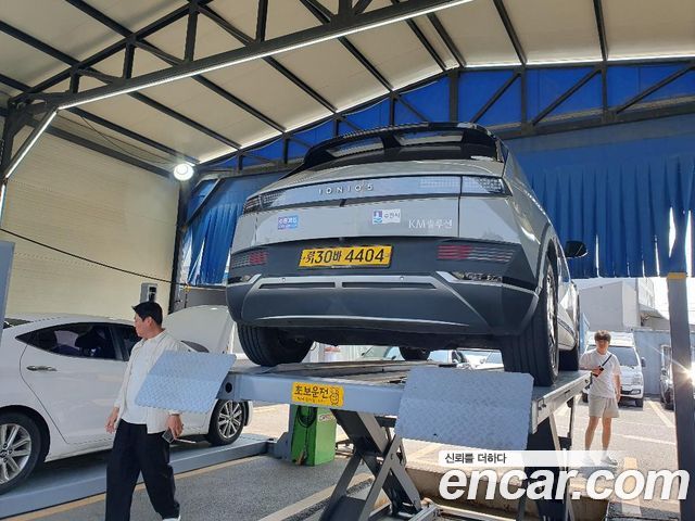 Hyundai Ioniq5 Long range Commercial Long Range Package - фото 1
