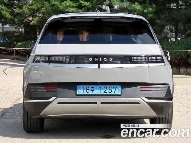 Hyundai Ioniq5 Long range Commercial Long Range Package - фото 3