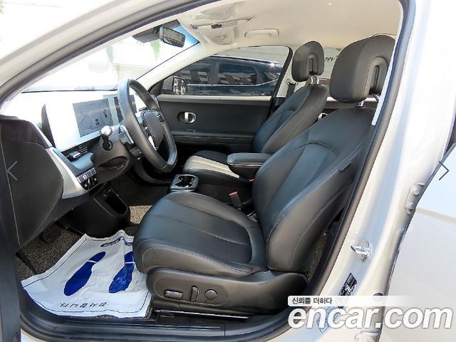Hyundai Ioniq5 Long range Commercial Long Range Package - фото 4