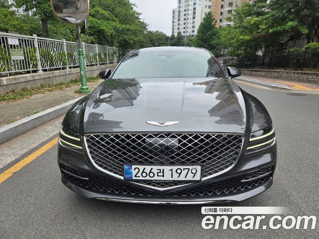 Genesis G80 RG3 Gasoline 2.5 Turbo AWD - фото 0