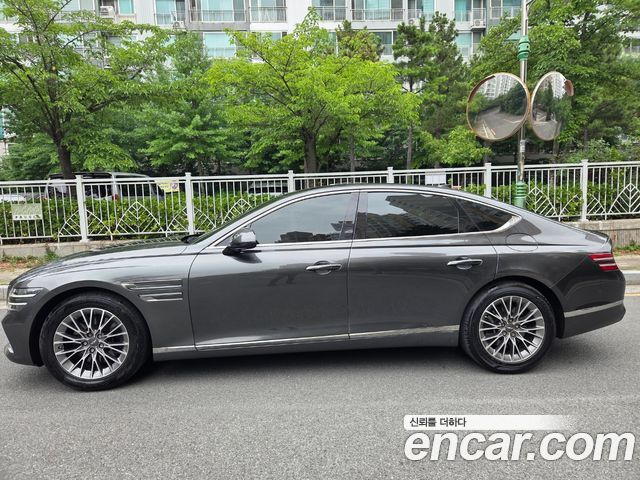 Genesis G80 RG3 Gasoline 2.5 Turbo AWD - фото 1