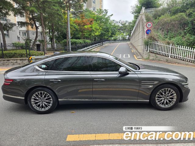Genesis G80 RG3 Gasoline 2.5 Turbo AWD - фото 2