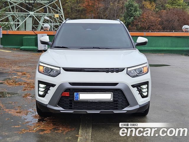 SsangYong Tivoli Новый 1.6 2WD V3 - фото 1