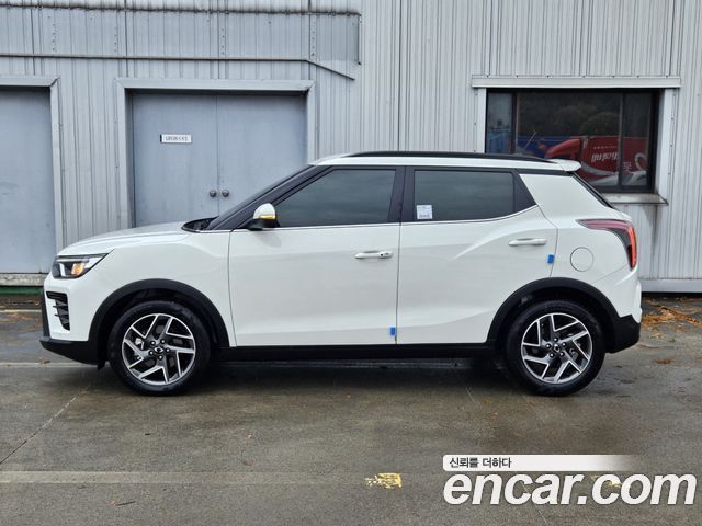 SsangYong Tivoli Новый 1.6 2WD V3 - фото 2