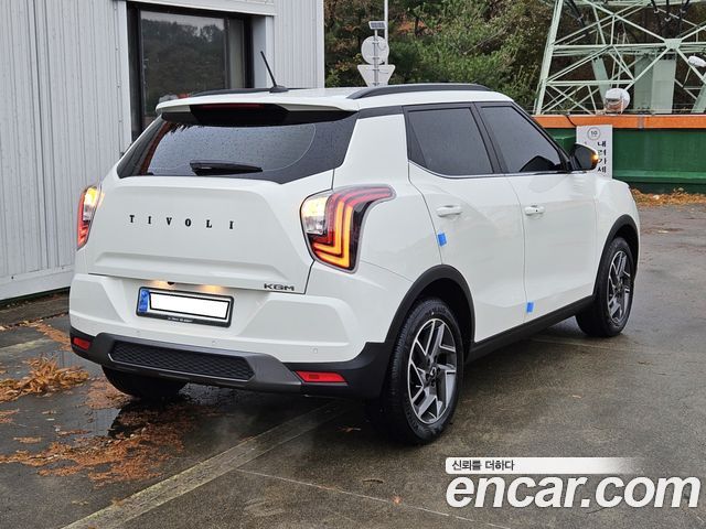 SsangYong Tivoli Новый 1.6 2WD V3 - фото 3