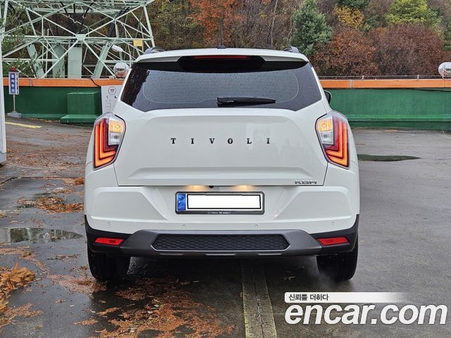 SsangYong Tivoli Новый 1.6 2WD V3 - фото 4