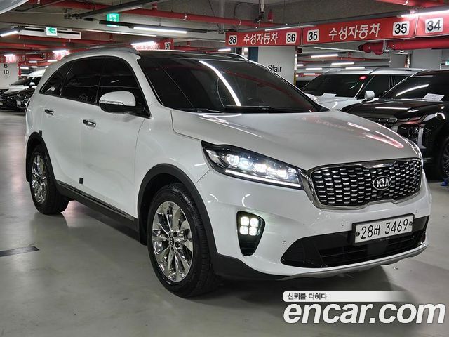 Kia Sorento Новый Diesel 2.2 2WD Noblesse Special - фото 0