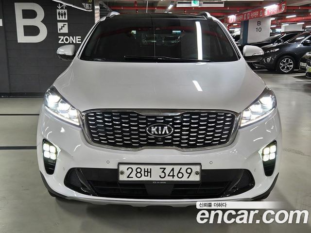 Kia Sorento Новый Diesel 2.2 2WD Noblesse Special - фото 1