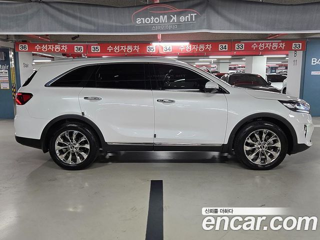 Kia Sorento Новый Diesel 2.2 2WD Noblesse Special - фото 2