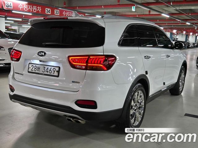 Kia Sorento Новый Diesel 2.2 2WD Noblesse Special - фото 3