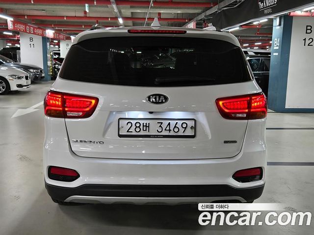 Kia Sorento Новый Diesel 2.2 2WD Noblesse Special - фото 4