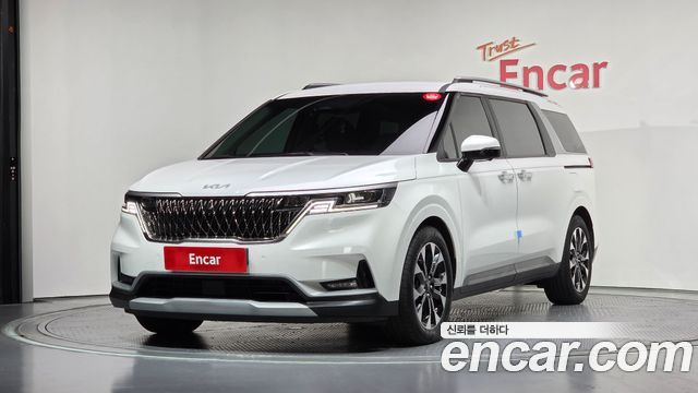 Kia Carnival 4-го поколения 9-Seater Prestige - фото 0