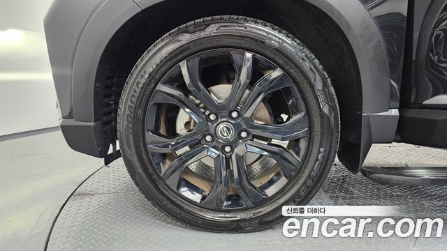 SsangYong Rexton Совершенно новый Diesel 2.2 4WD The Black - фото 4