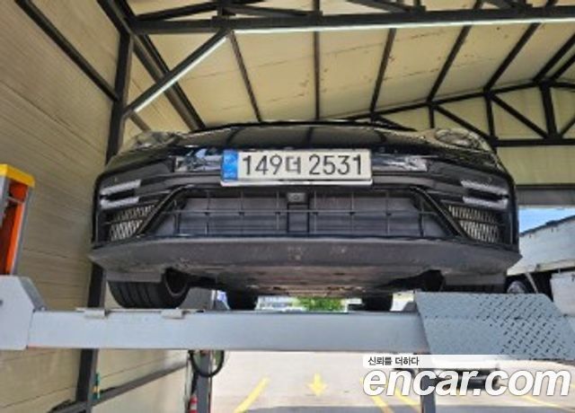 Porsche Panamera 2.9 AWD Platinum Edition - фото 0