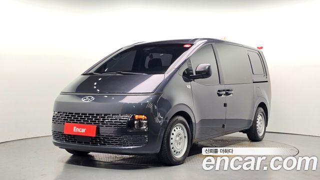 Hyundai Staria Cargo 5-Seater Smart - фото 0