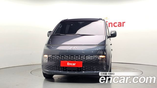 Hyundai Staria Cargo 5-Seater Smart - фото 2