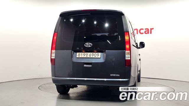 Hyundai Staria Cargo 5-Seater Smart - фото 3