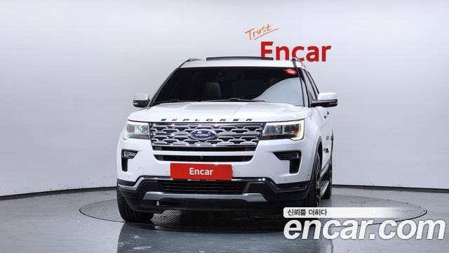 Ford Explorer 2.3 Limited 4WD 5th - фото 2