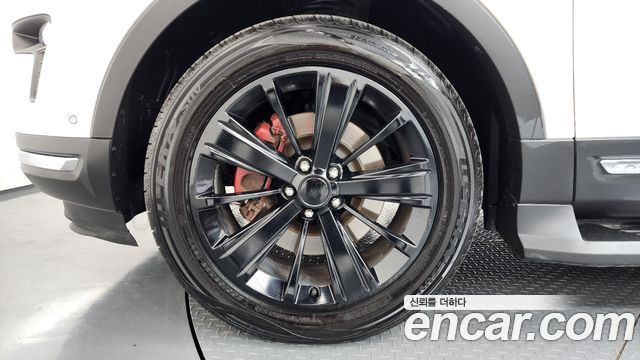 Ford Explorer 2.3 Limited 4WD 5th - фото 4