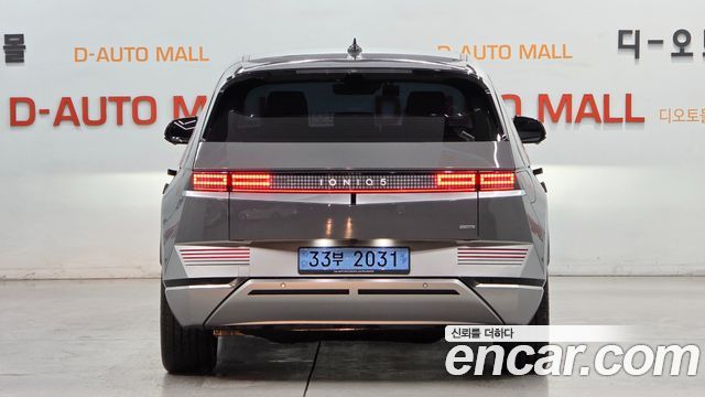 Hyundai Ioniq5 Long Range AWD Prestige - фото 1