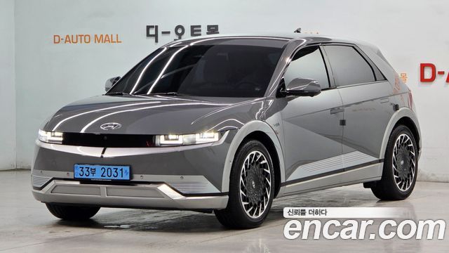 Hyundai Ioniq5 Long Range AWD Prestige - фото 2