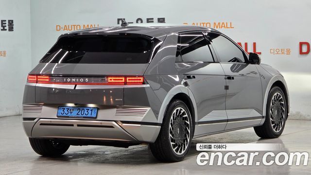 Hyundai Ioniq5 Long Range AWD Prestige - фото 3