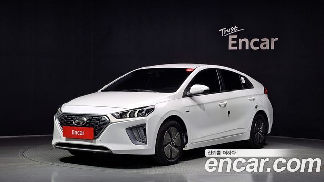 Hyundai Ioniq Новый, гибрид 1.6 HEV I - фото 0