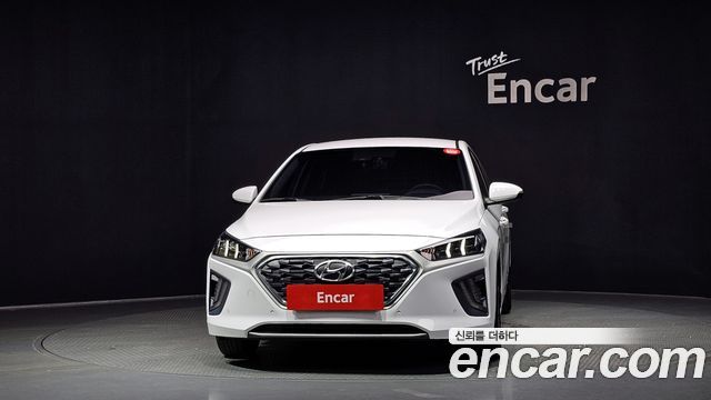 Hyundai Ioniq Новый, гибрид 1.6 HEV I - фото 2