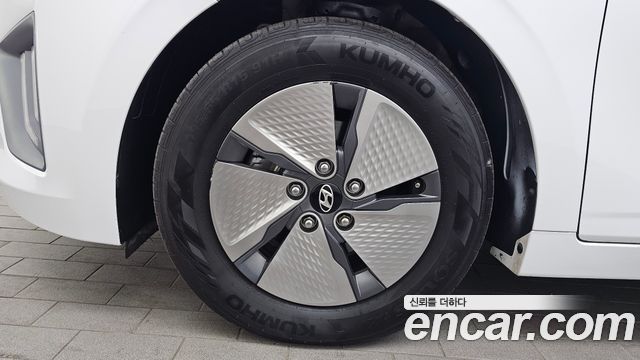 Hyundai Ioniq Новый, гибрид 1.6 HEV I - фото 4