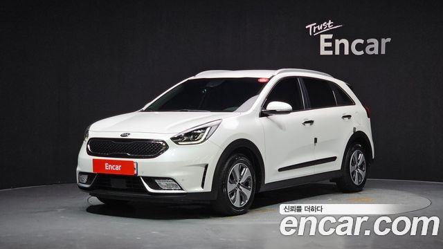 Kia Niro Noblesse - фото 0
