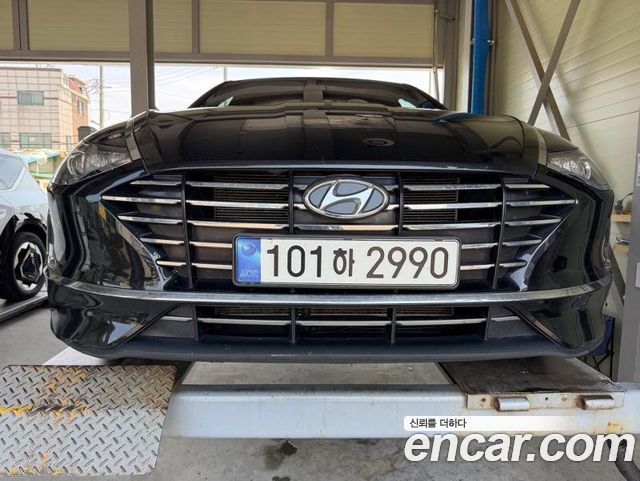 Hyundai Sonata DN8 2.0 LPG(rental car) Smart - фото 0