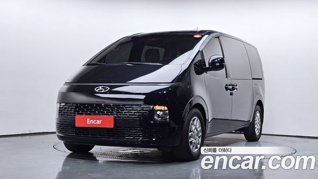 Hyundai Staria Cargo 5-Seater Modern - фото 0