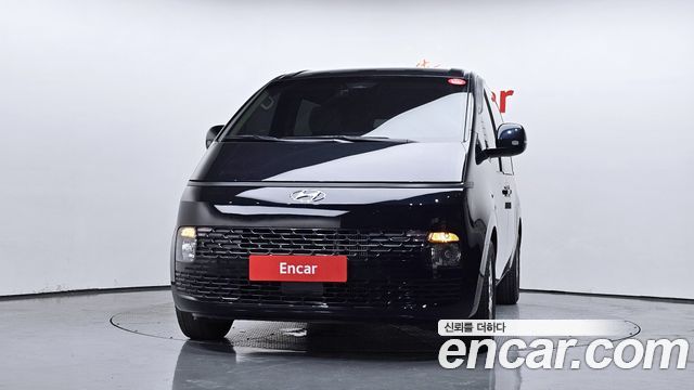 Hyundai Staria Cargo 5-Seater Modern - фото 2